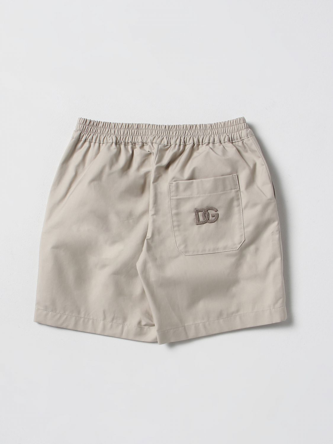 Shorts Kids color Beige