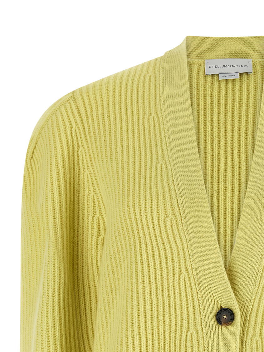 Thick Knit Cardigan