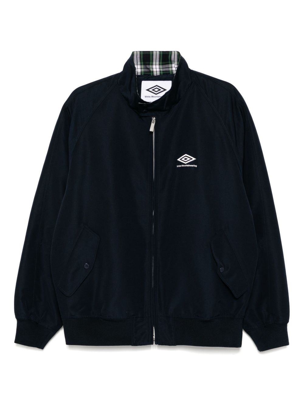 White Mountaineering x Umbro Harrington jacket - Blue