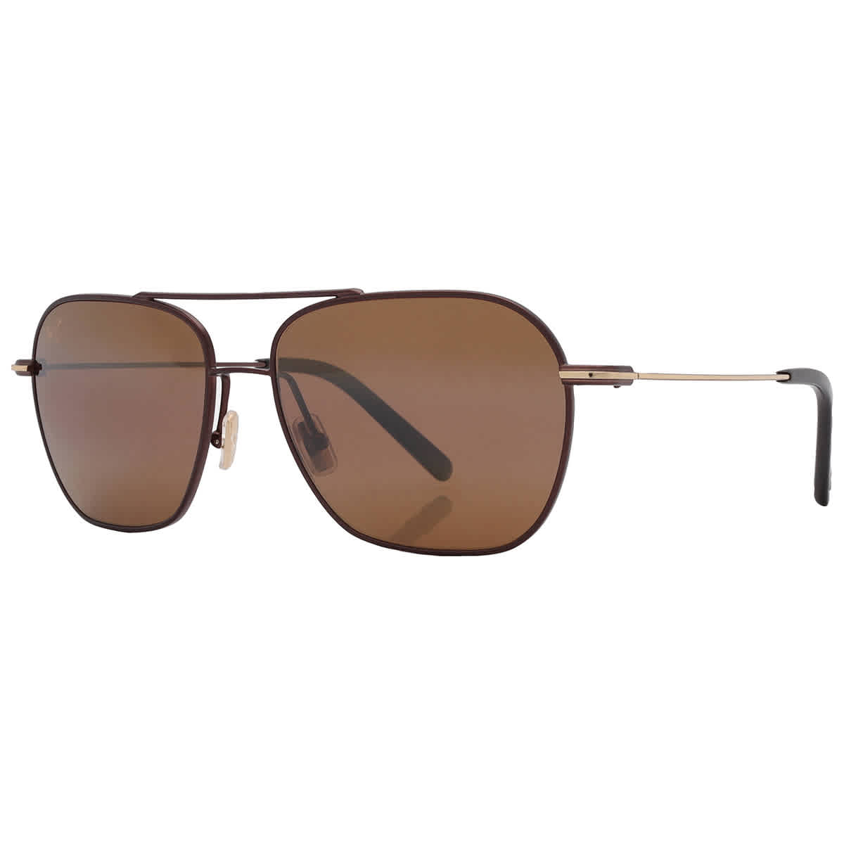 Mano HCL Bronze Navigator Unisex Sunglasses H877