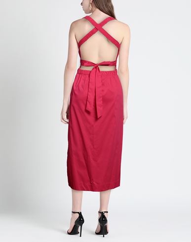 Woman Maxi dress Magenta