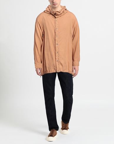 Man Shirt Apricot