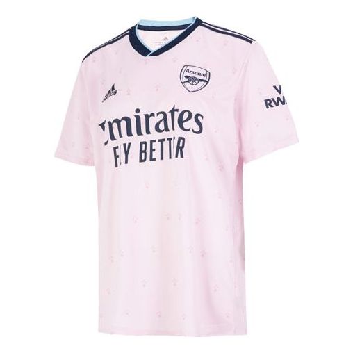 Arsenal 22/23 Third Jersey 'Pink Black'