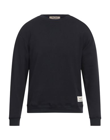 Reign Man Sweatshirt Midnight blue Size S Cotton