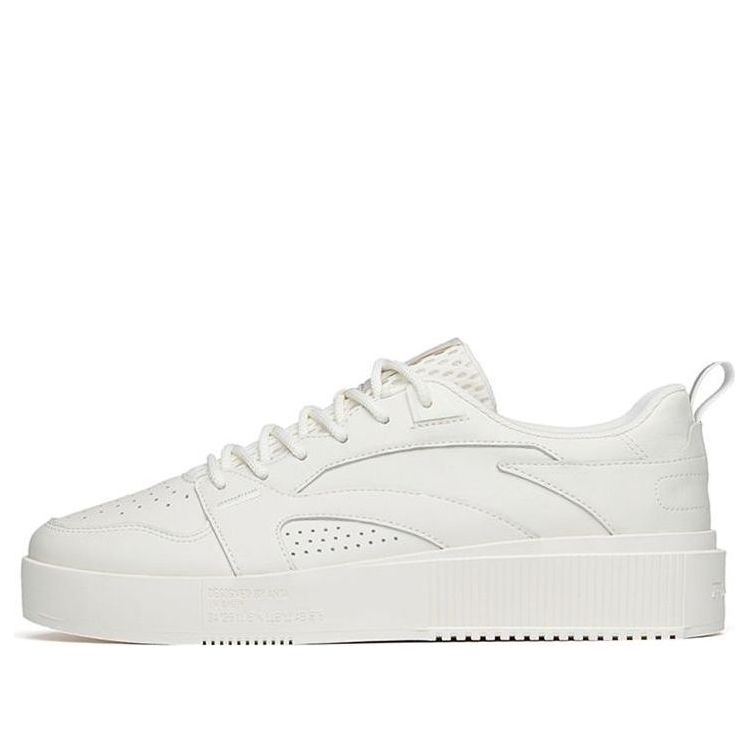 Life Series Sneakers 'Ivory White'