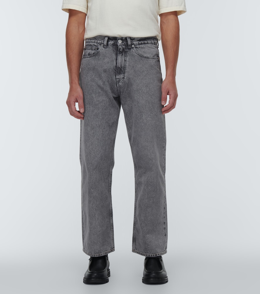 Our Legacy Third cut wide-leg jeans