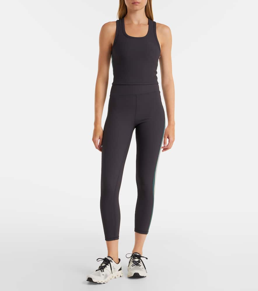 Mid-rise leggings