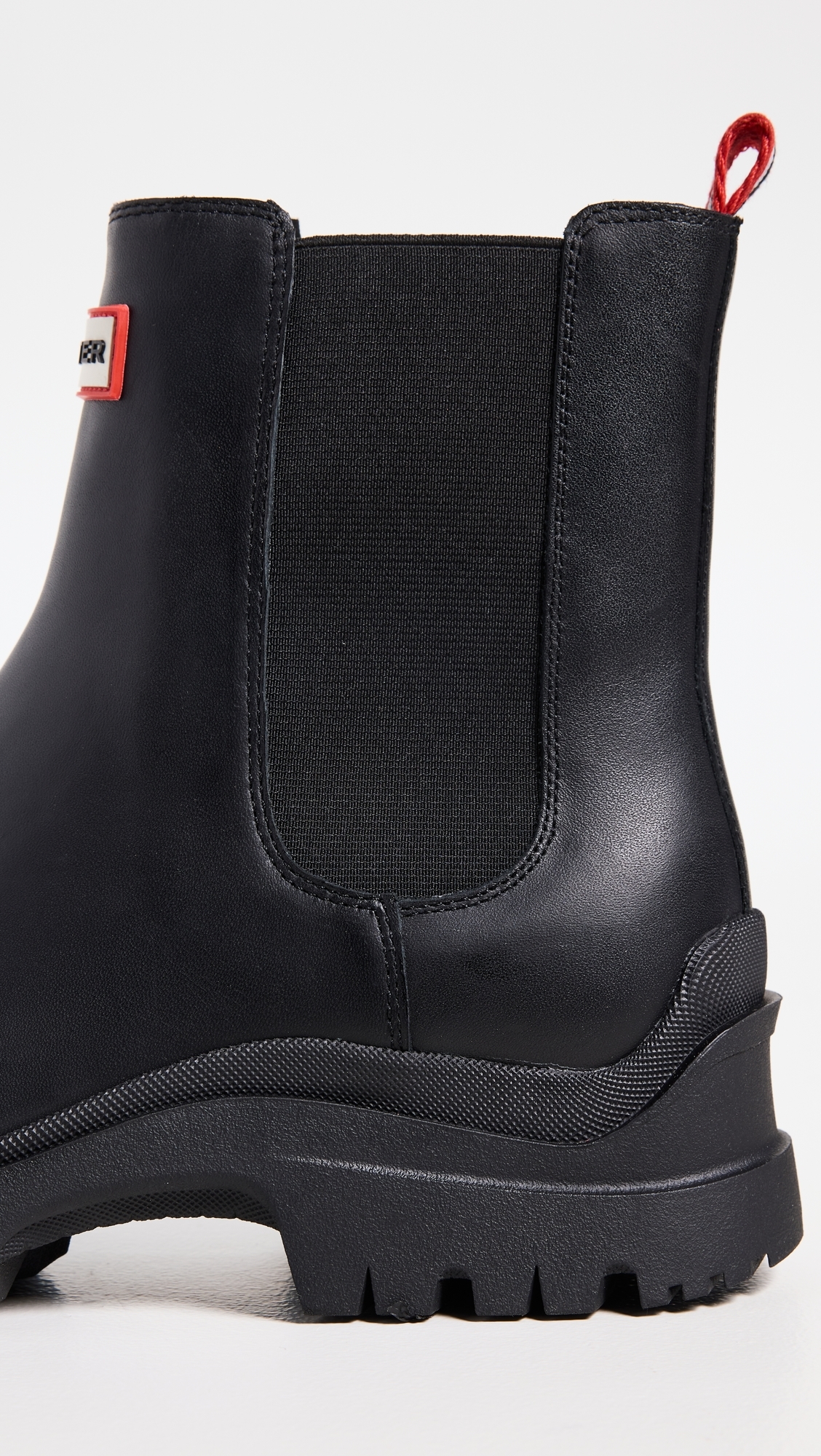 Winica Boots Black