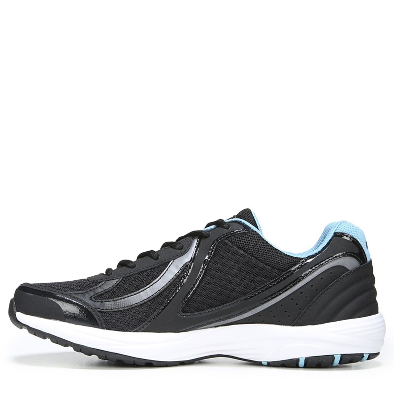 Women's Dash 3 Walking Shoes (Black/Blue)