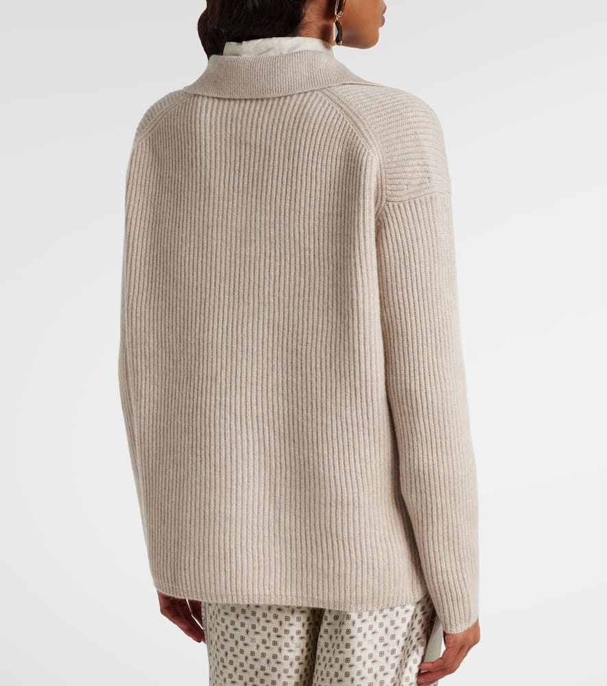 Gomma cashmere sweater