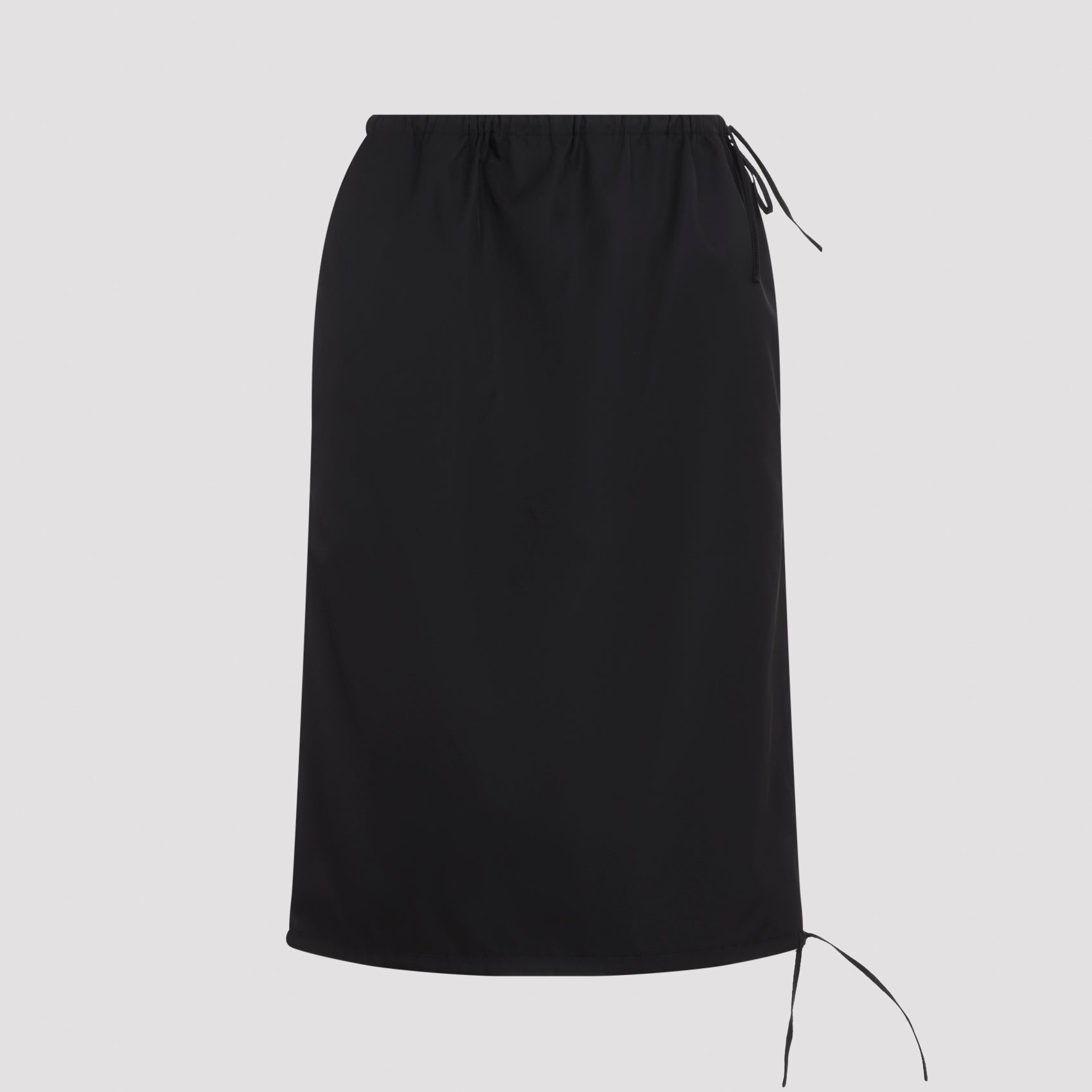 Recycled Polyamide Mini Skirt