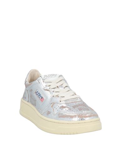 Woman Sneakers Silver