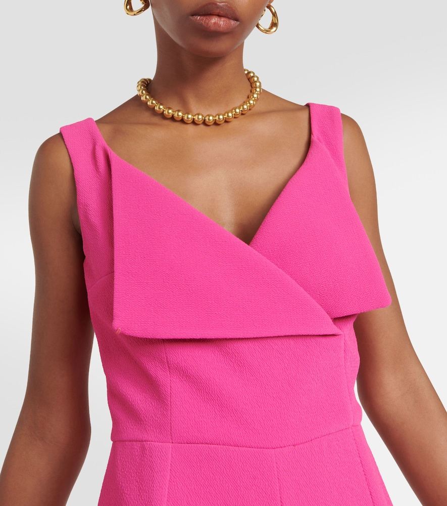 Antica crêpe jumpsuit