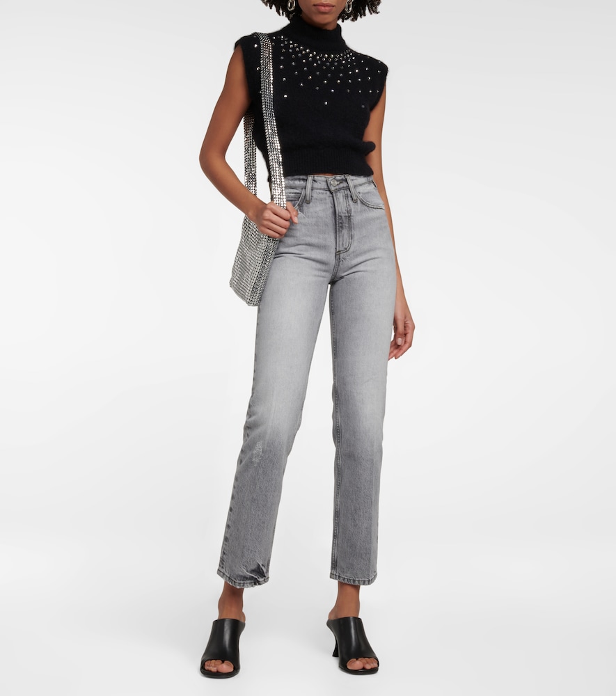 Le High 'N' Tight high-rise jeans