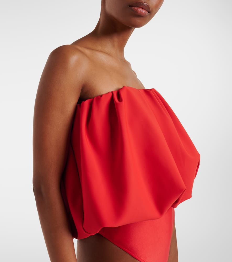 Coquille De Mer bodysuit