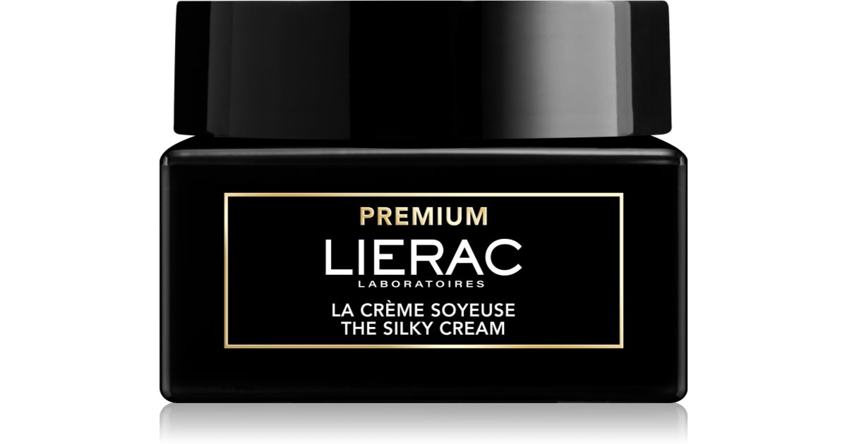 Lierac Premium — Recharge Face Crea