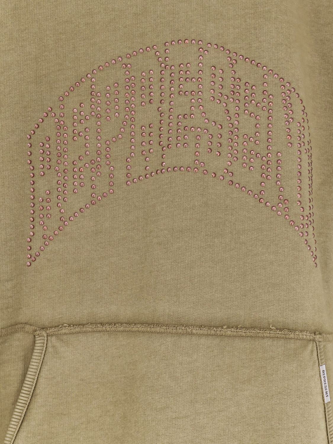 " Embellished" Hoodie