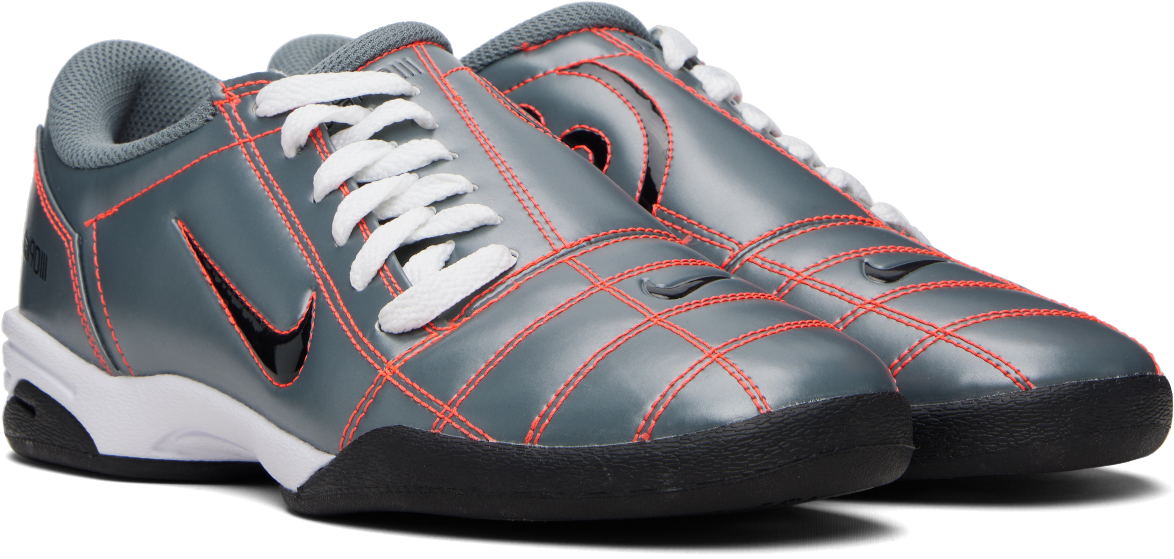 Gray Total 90 Sneakers