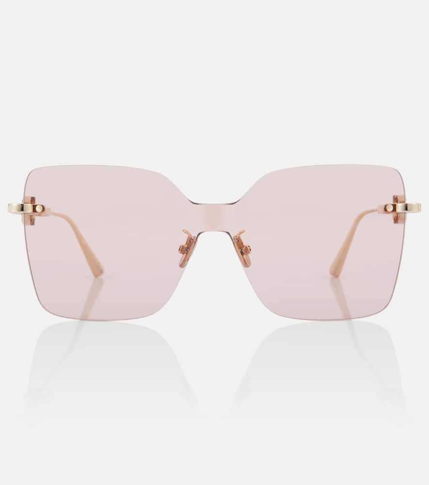 Dior Eyewear CD Chain M1U square sunglasses