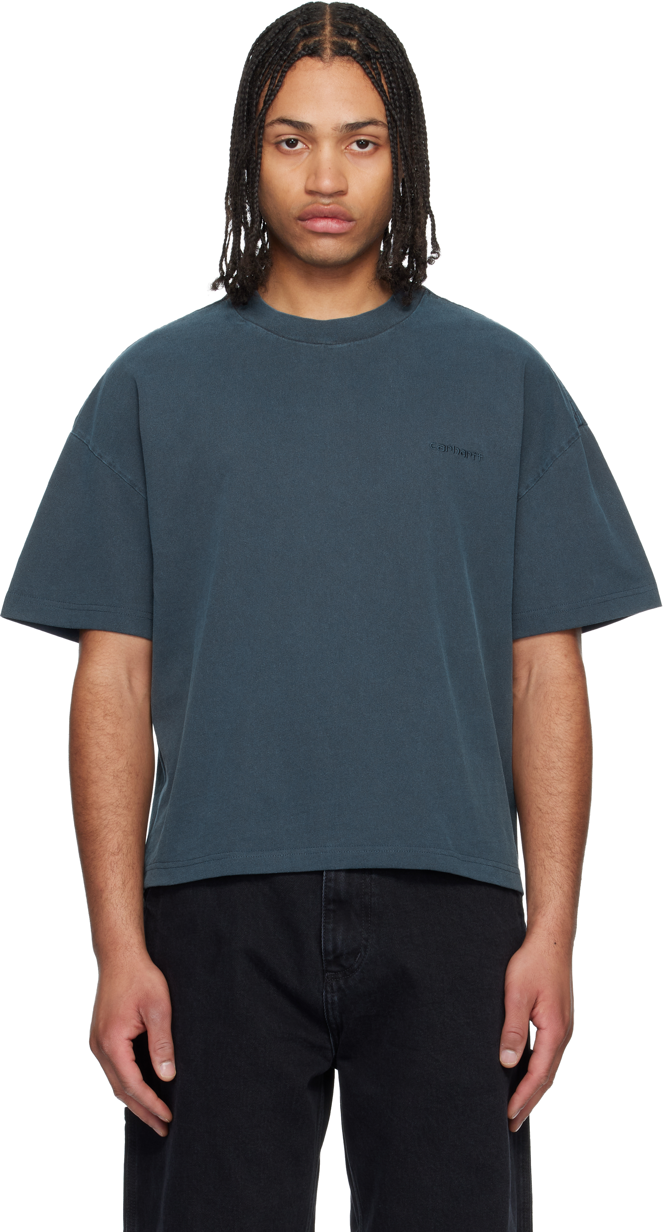 Gray Benton T-shirt