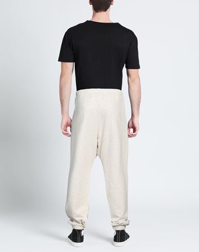 Man Pants Off white