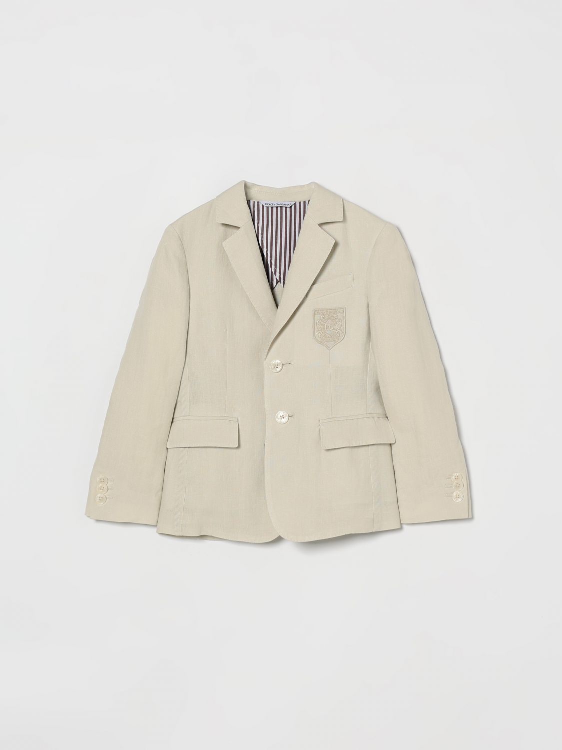 Jacket Kids color Beige