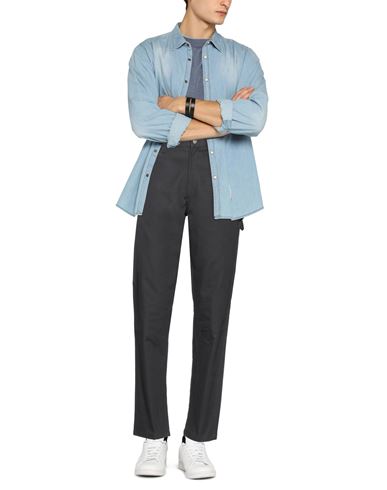 Man Pants Black