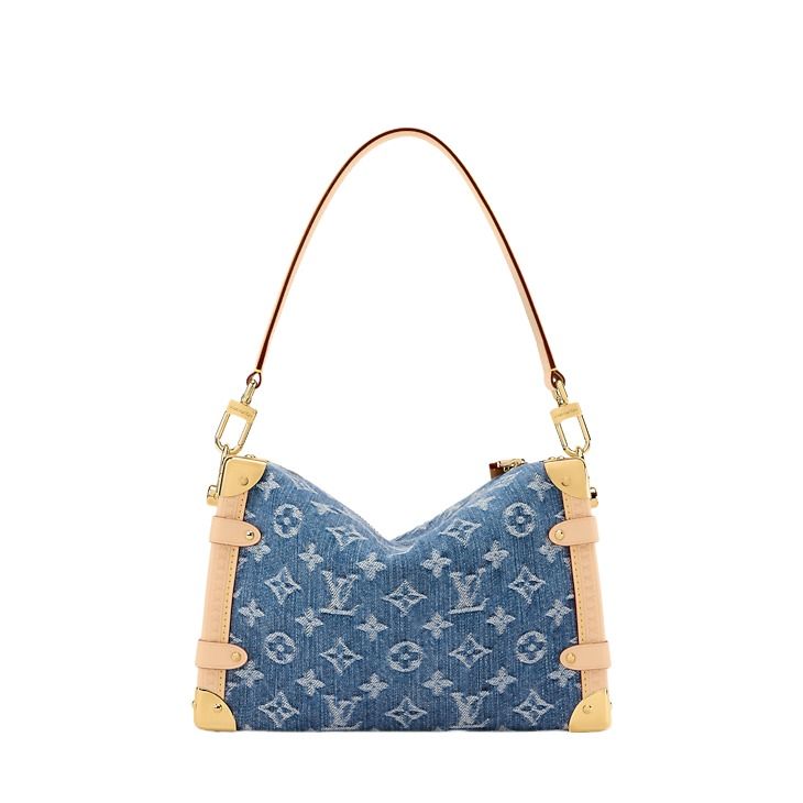 (WMNS) Side Trunk MM 'Bleu Denim'
