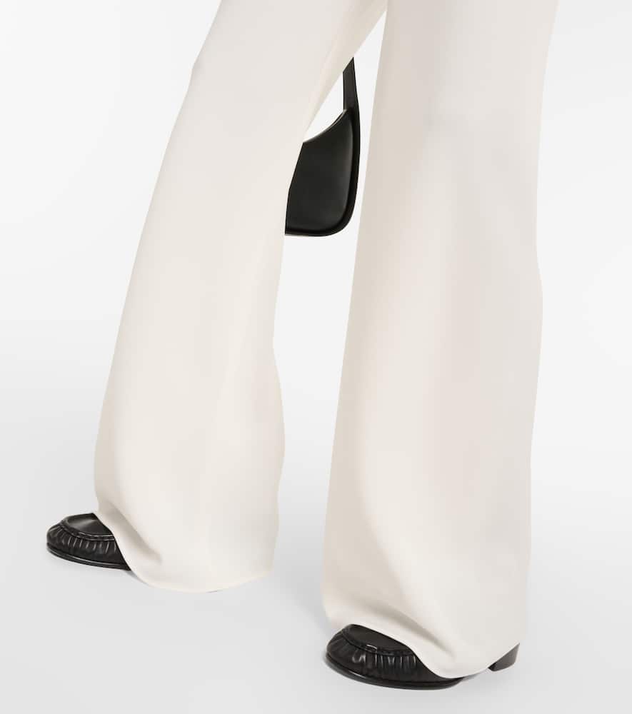 Weite Hose Gala aus Cady