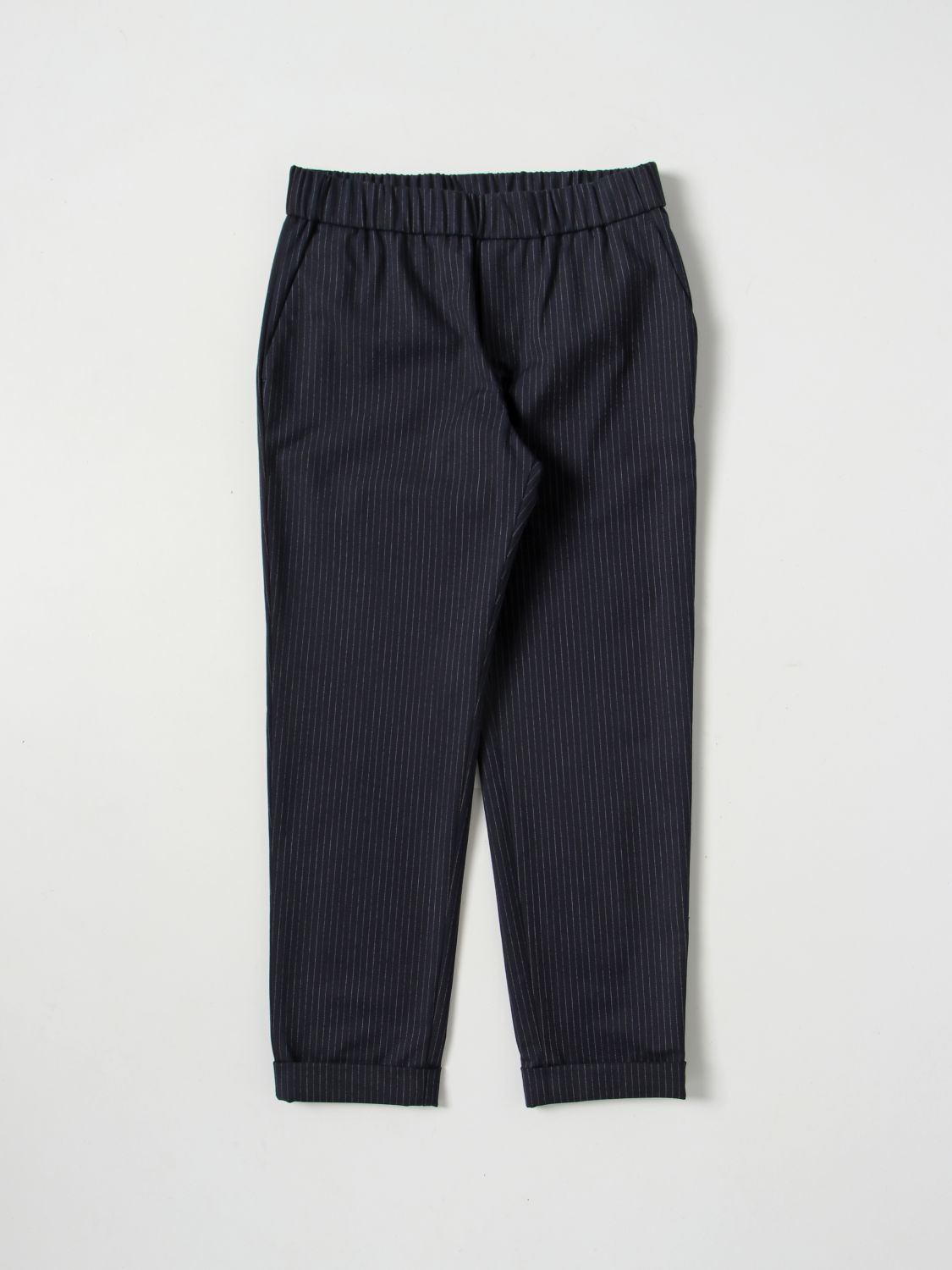 Pants Kids color Blue 1