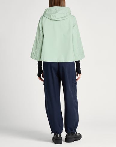 Laminar Woman Jacket Light green Size 12 Polyester, PTFE