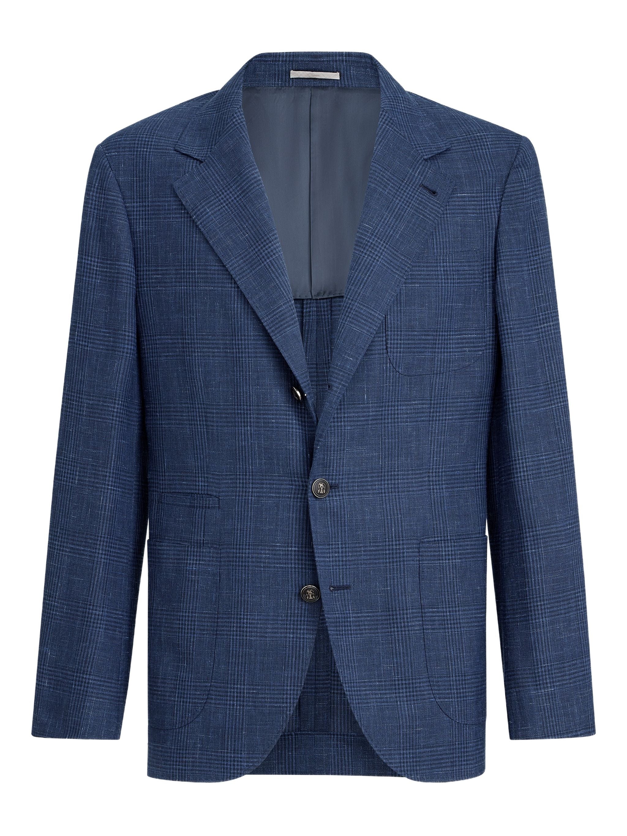 Men's Linen Jacket