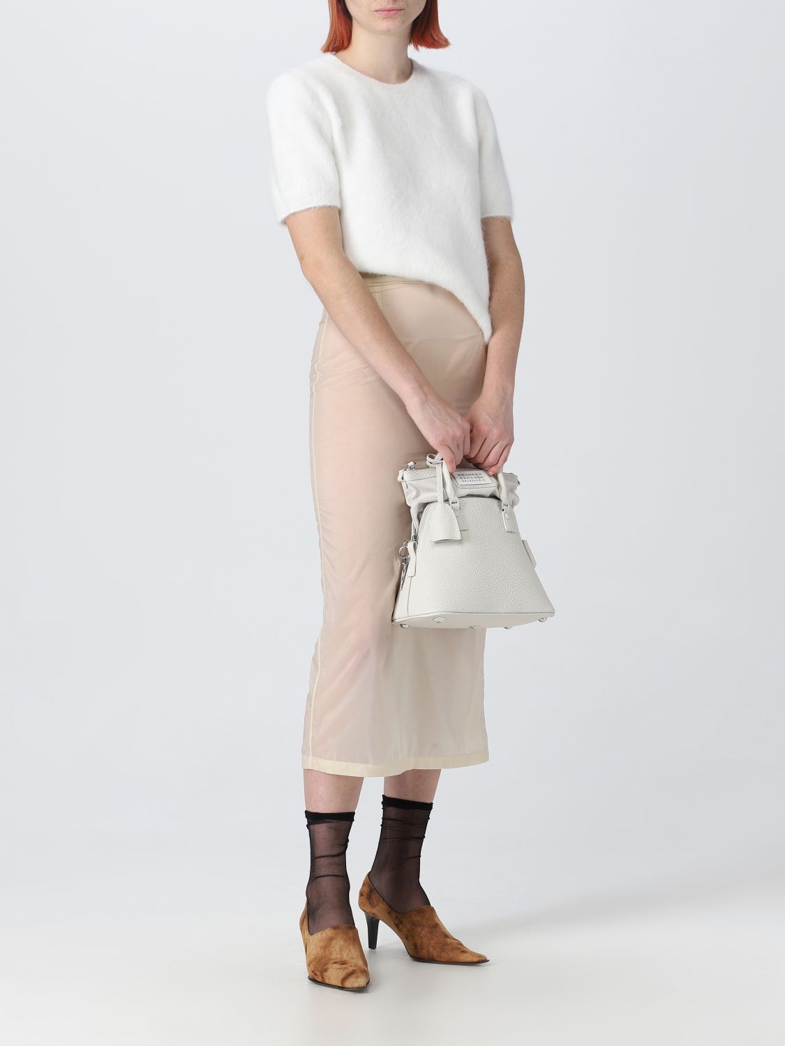 Sweater Woman color White
