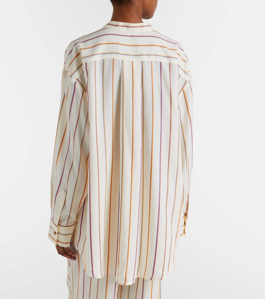 Ferrara striped shirt