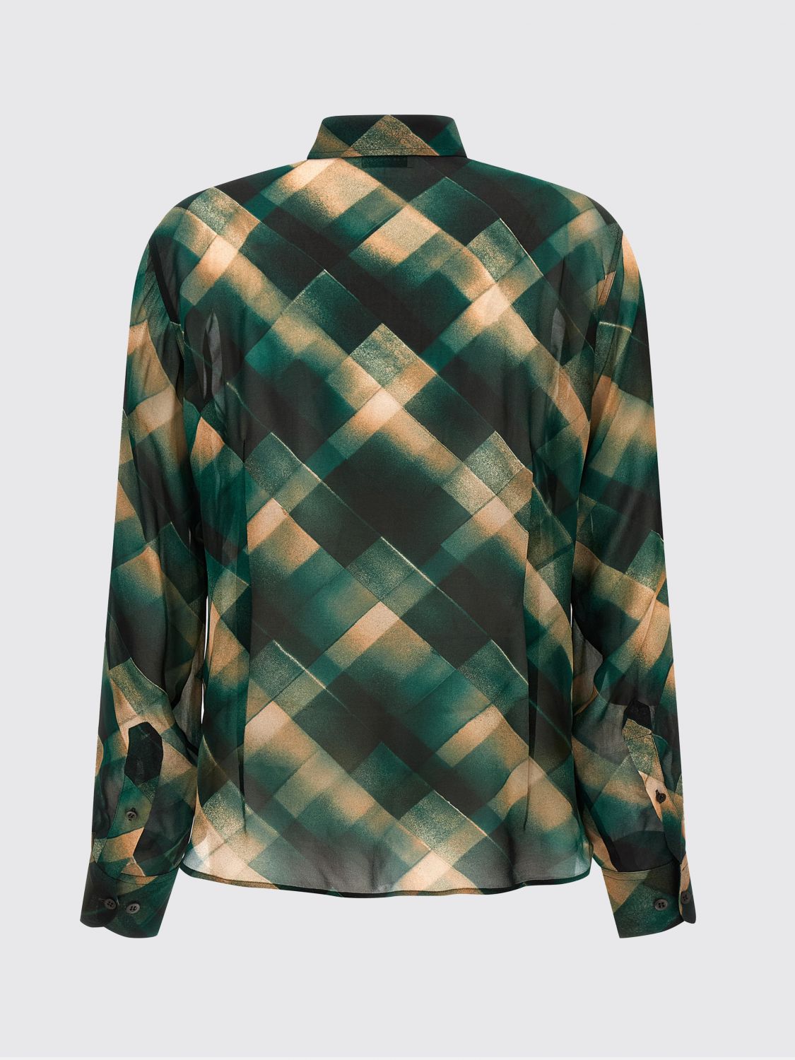 Shirt Woman color Multicolor