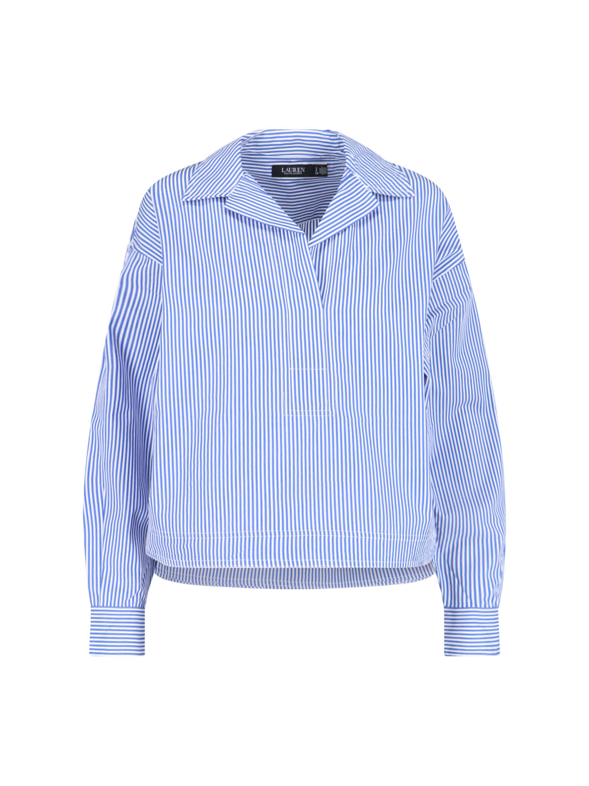 Women's 100% Cotton Button-Front Shirt