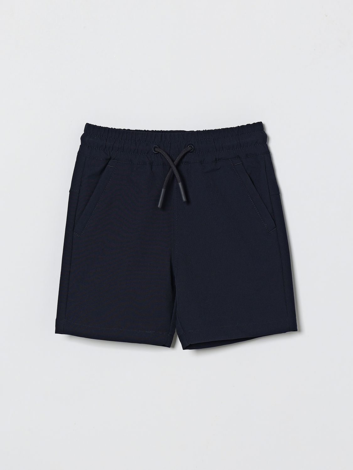 Shorts Kids color Marine