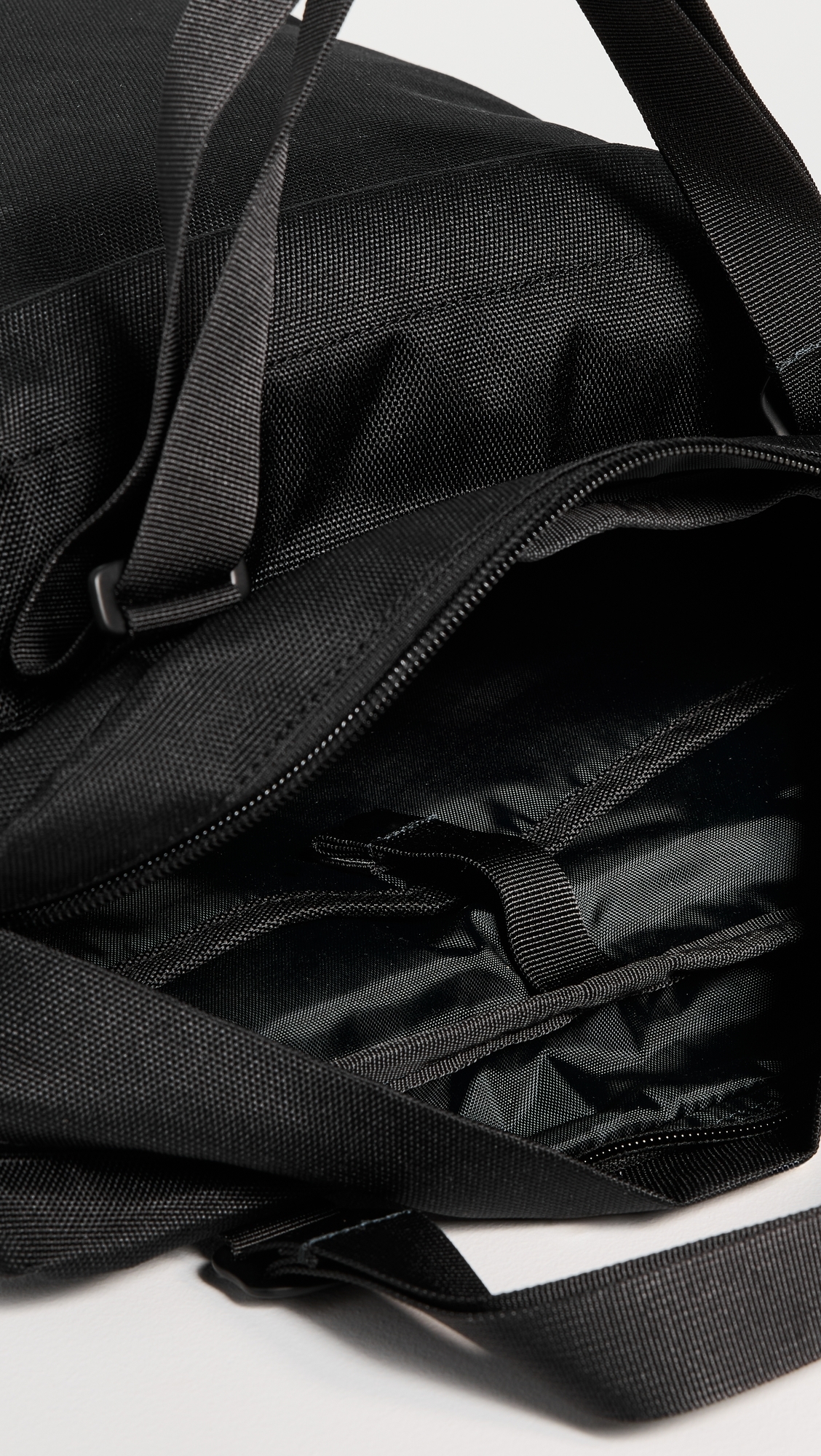 Sandqvist Go 2-Way Tote Bag Black One Size