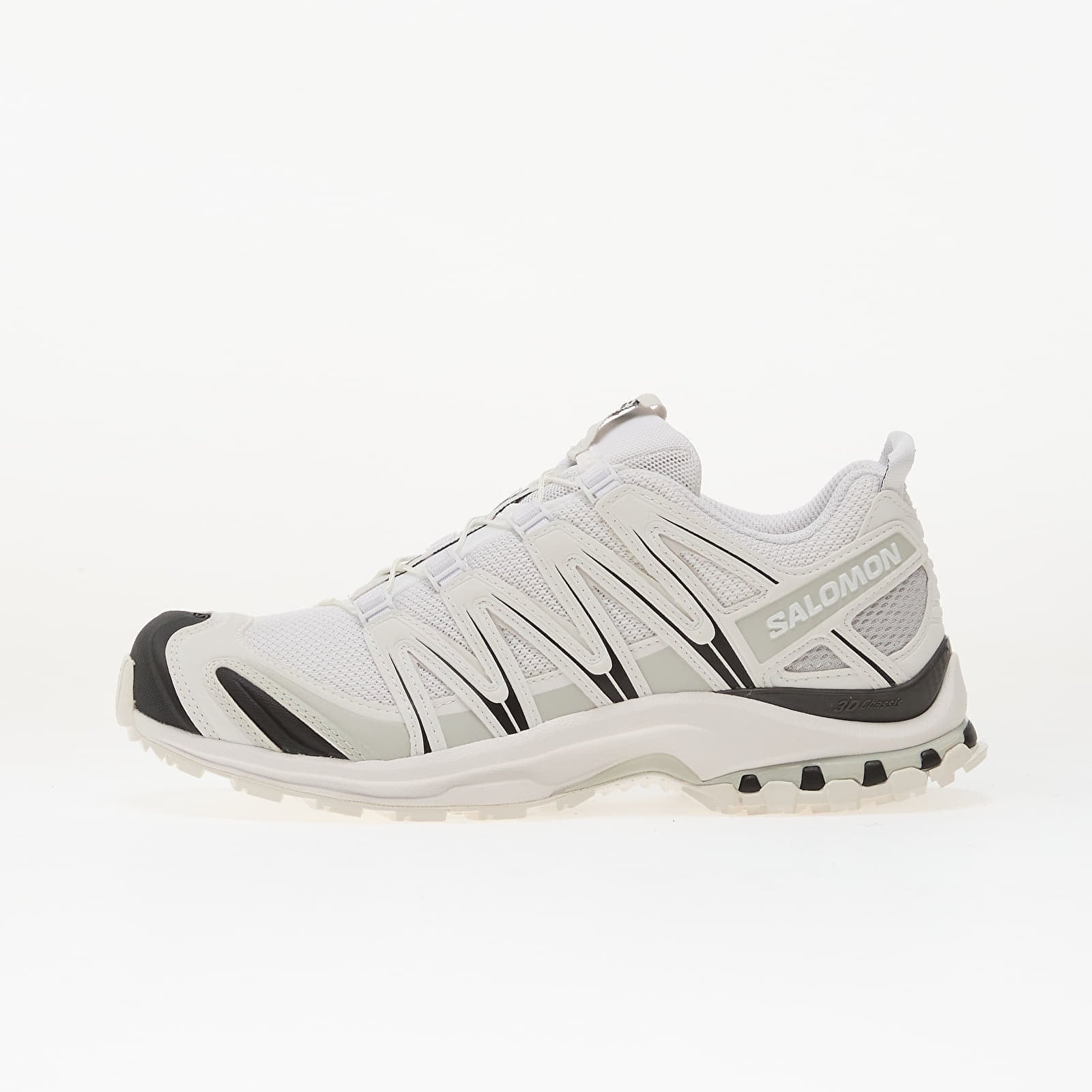 Sneakers Salomon Xa Pro 3D White/ Lunar Rock/ Black