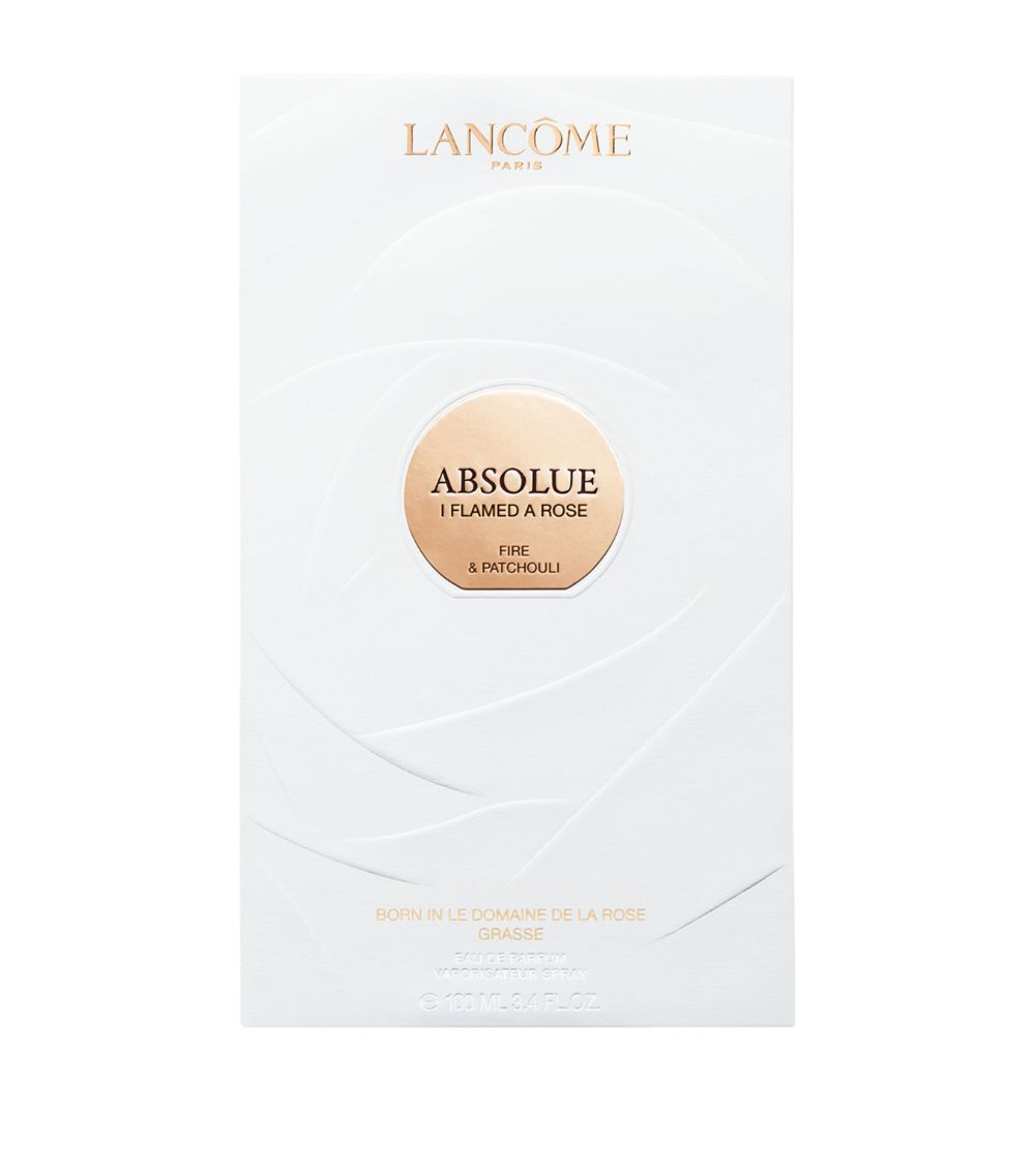 Absolue I Flamed A Rose Eau De Parfum (100Ml)