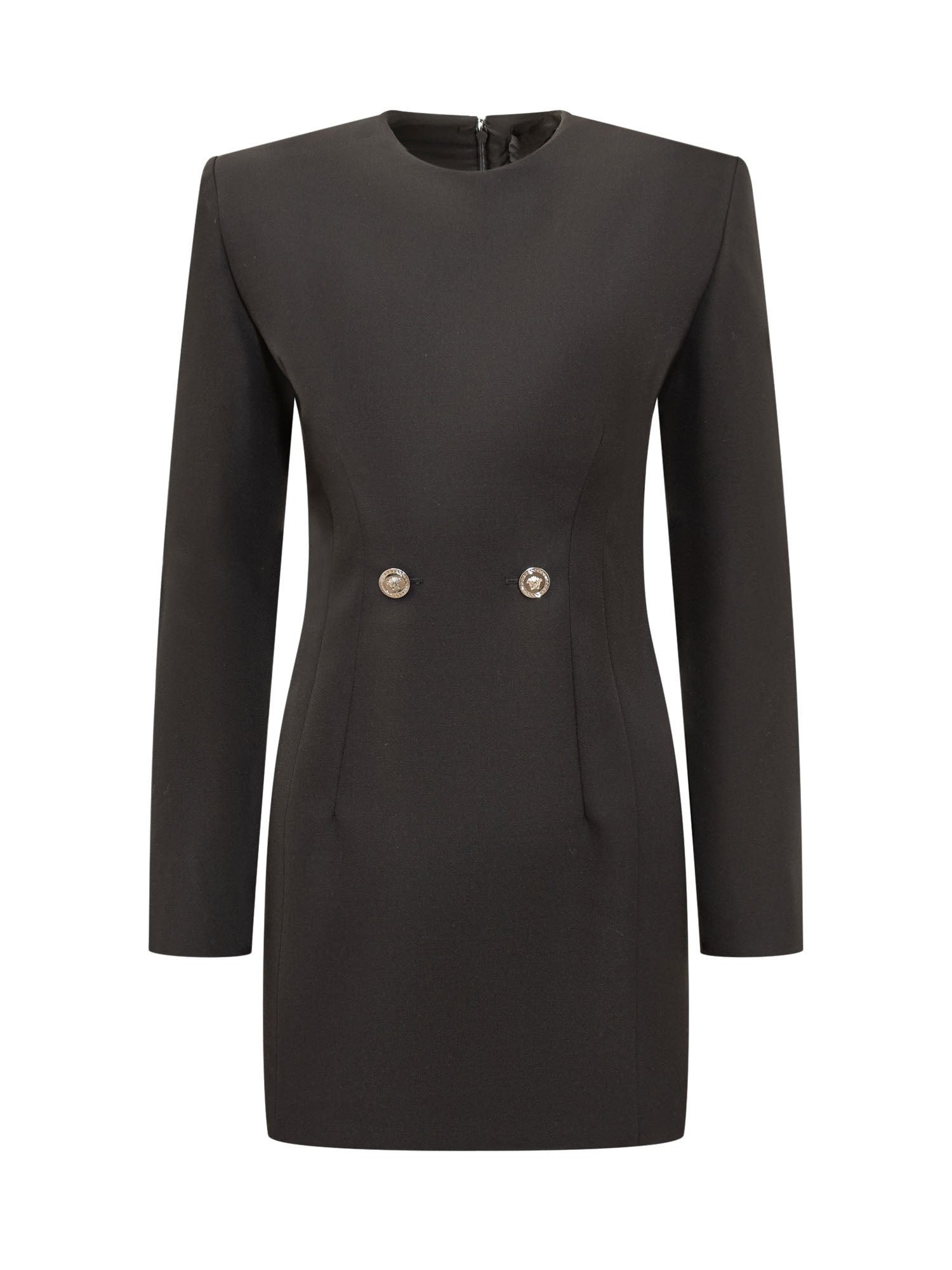 Mini Elegant Suit Dress