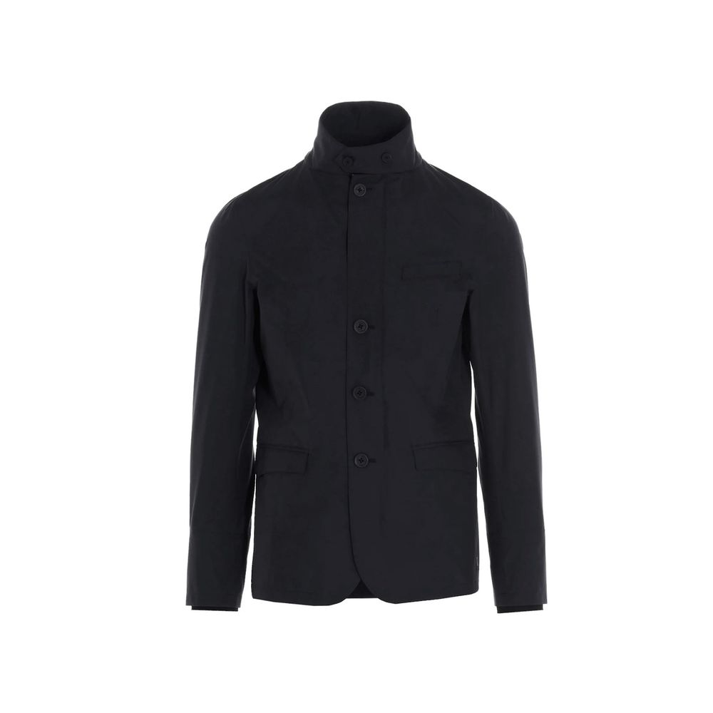 Laminar Jacket — Black