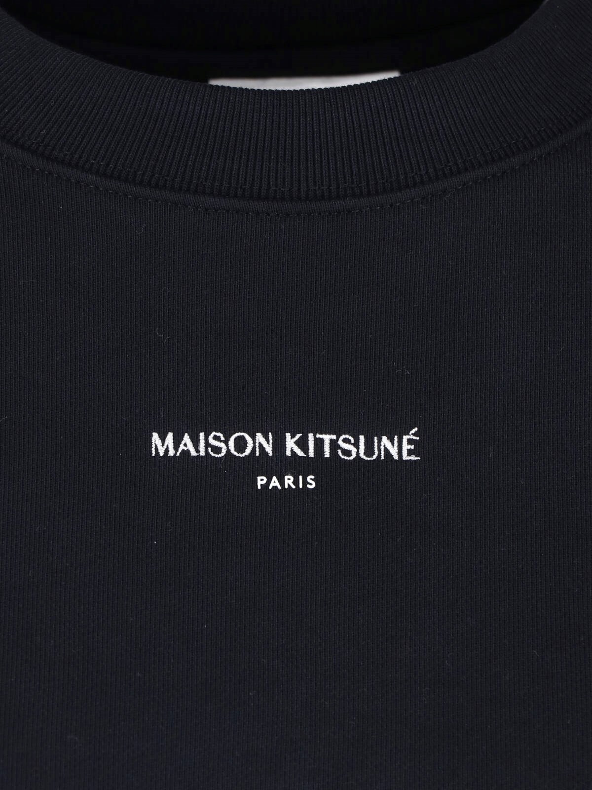 Crewneck Sweatshirt Logo