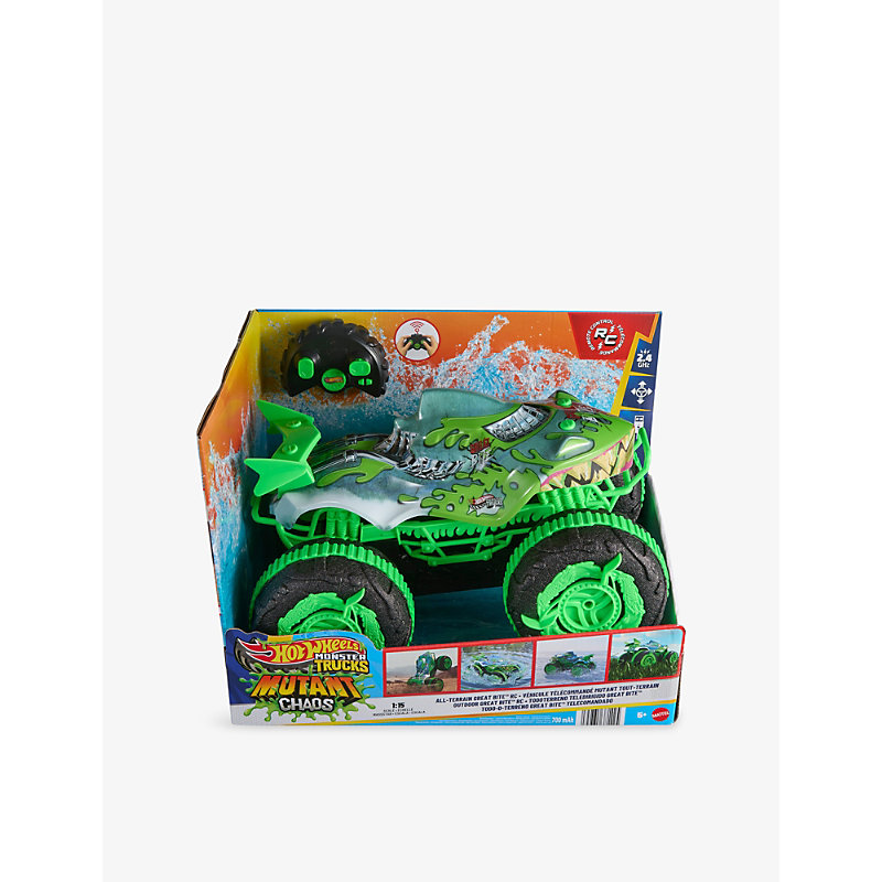Monster Trucks Mutant Chaos Great Bite 1:15 Vehicle