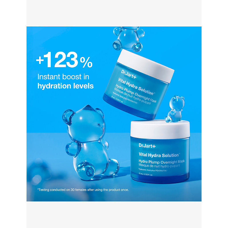 Vital Hydra Solution Hydro Plump Overnight Mask 75ml