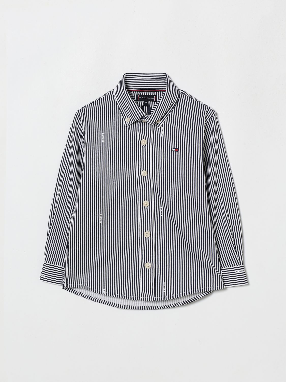 Shirt Kids color Blue