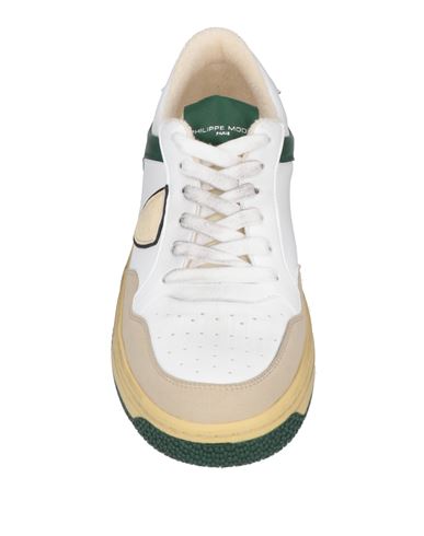 Man Sneakers Sand