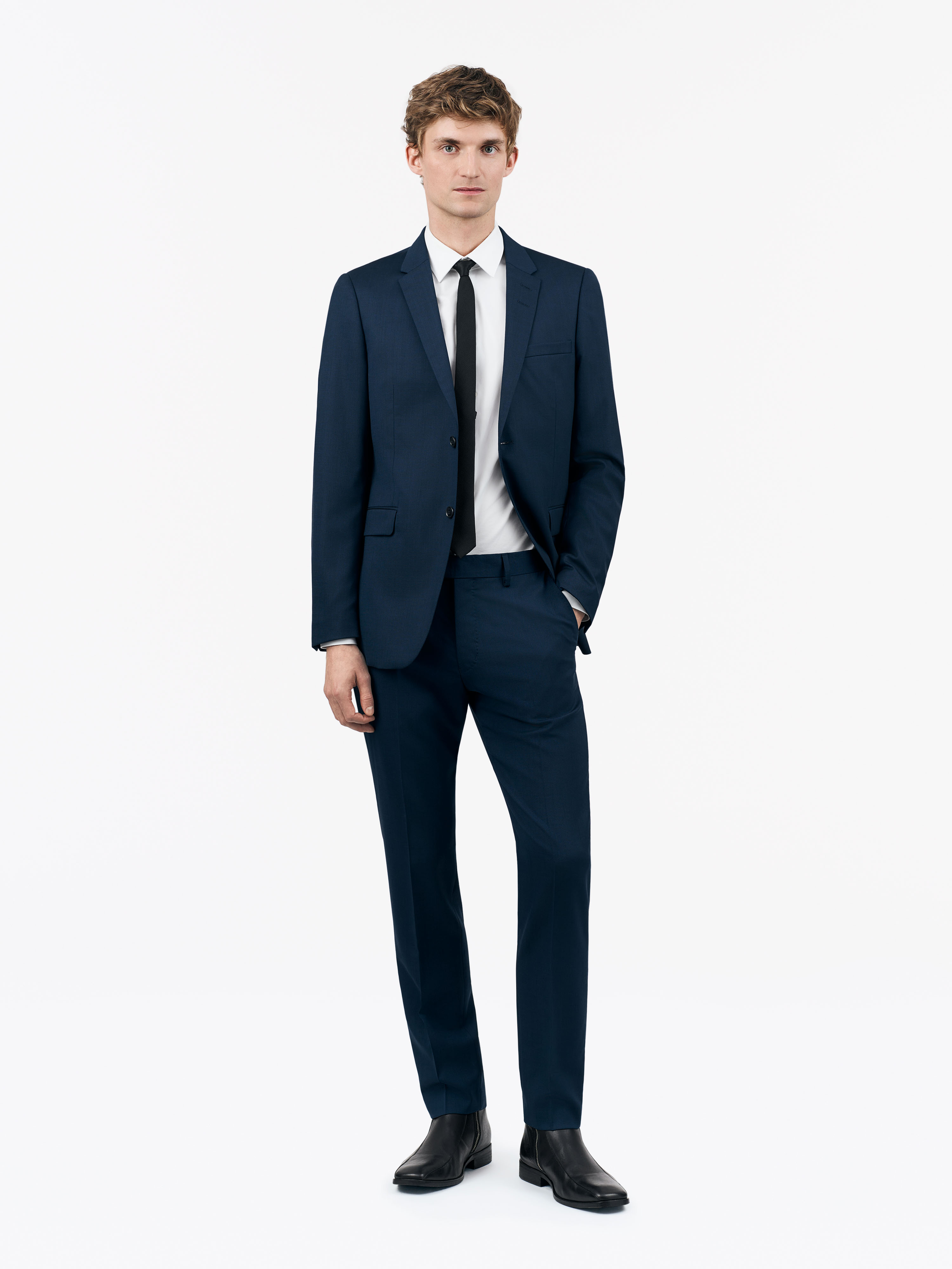 Tenuta Regular-Straight Trouser