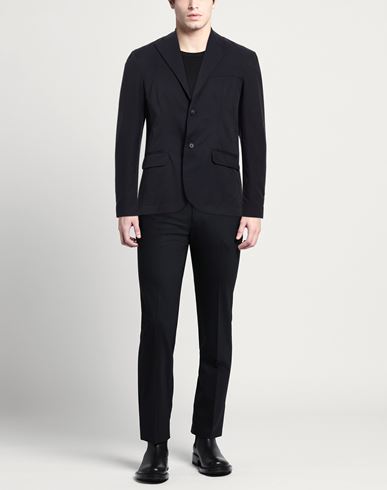 Studio Man Blazer Navy Size 38 Polyester