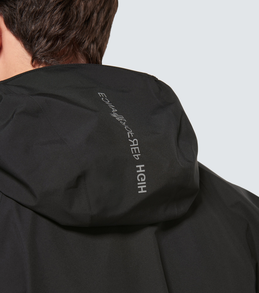 Moncler Grenoble Villair GORE-TEX hooded jacket